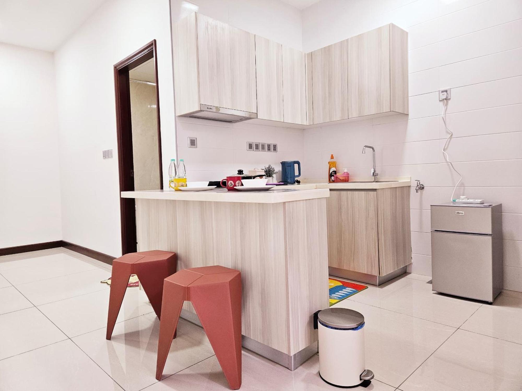 Paragon Suites Studios With Private Jacuzzi Near Ciq Rts Johor Bahru Exterior foto